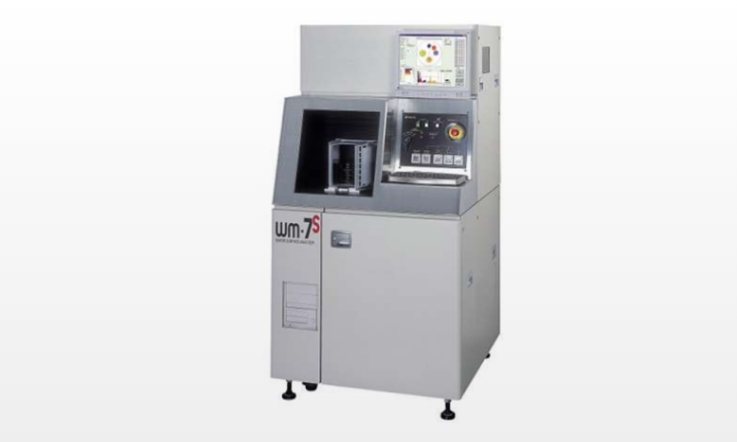 Wafer Surface Analyzer / Inspection Machine