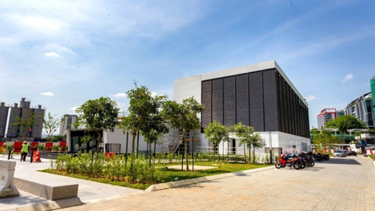 Semiconductor Construction Malaysia